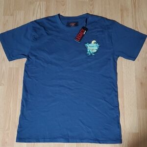 Legacy Blue Men's T-Shirt